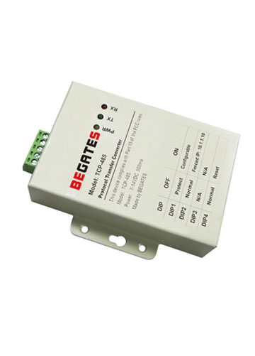 TCP/IP网络接入器 型号:PTC-TCP-485